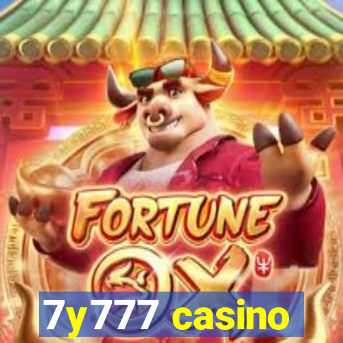 7y777 casino